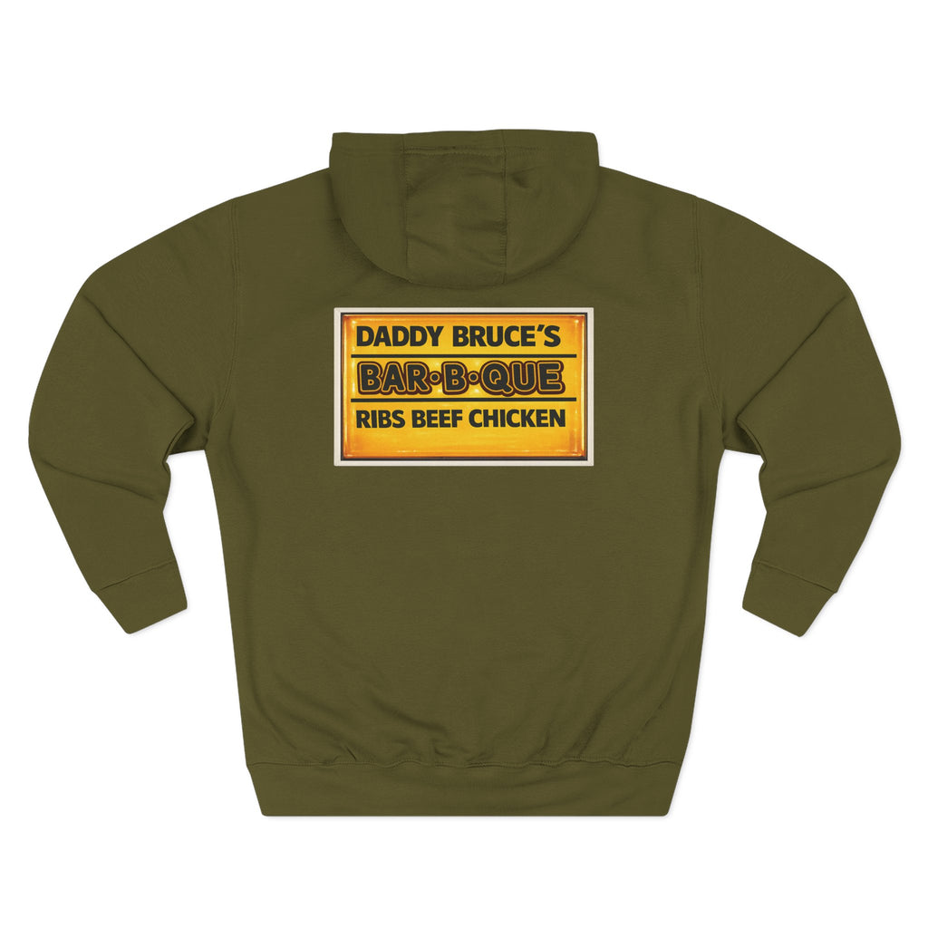 DADDY’S BRUCE’S BBQ Hoodie
