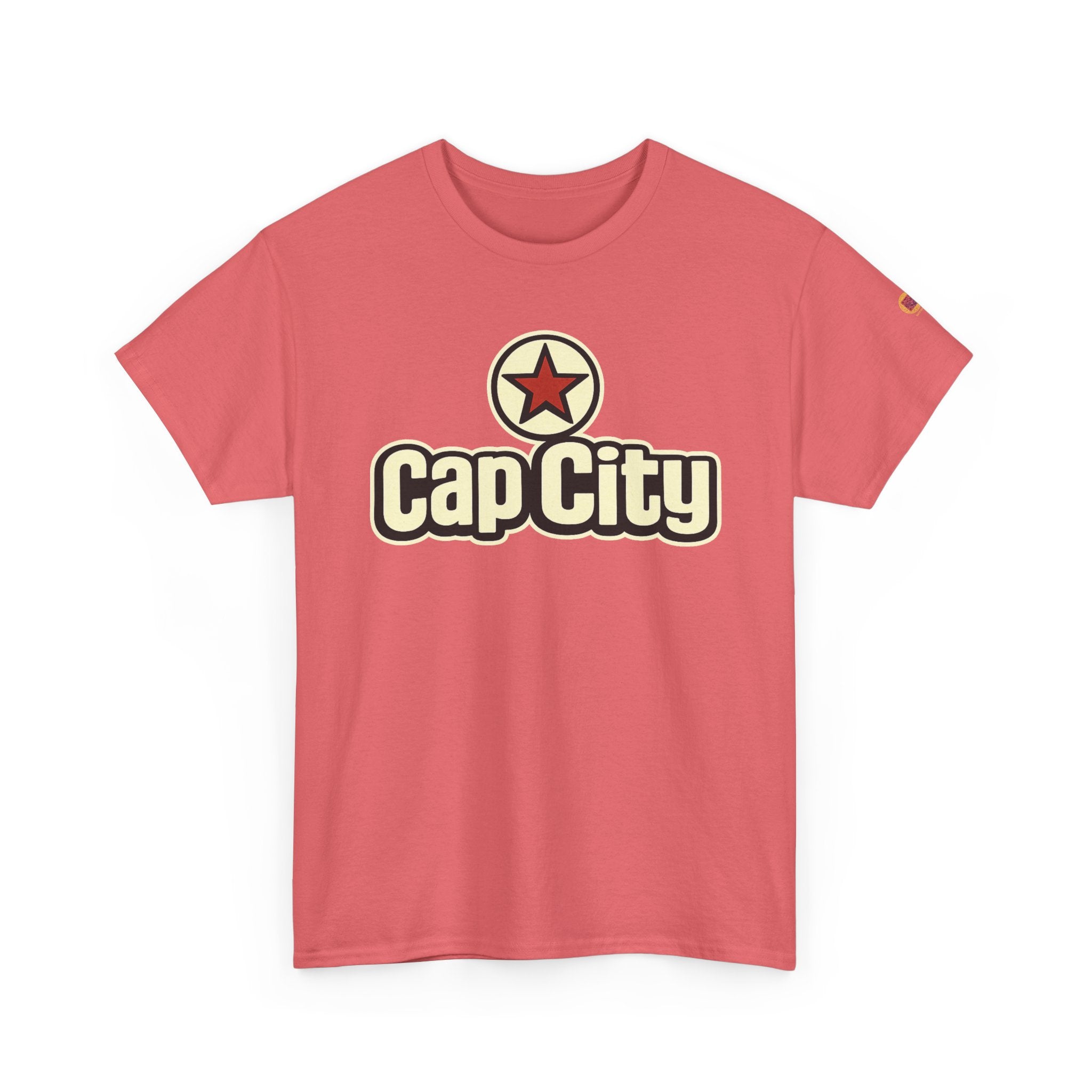 Cap City Bar - vintage Denver gear
