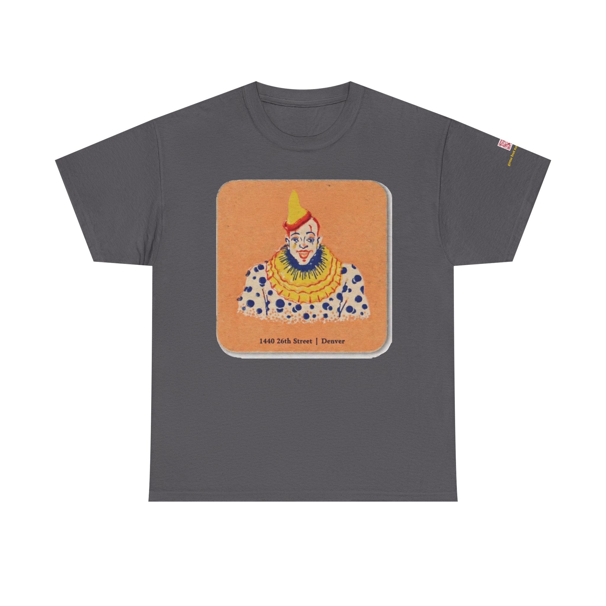 Pagliacci's- vintage Denver gear