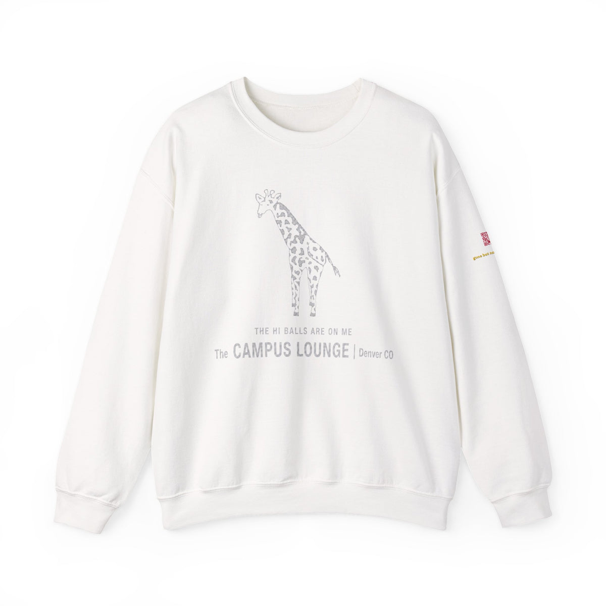 Campus Lounge Hi Balls | Native303 Sweatshirt