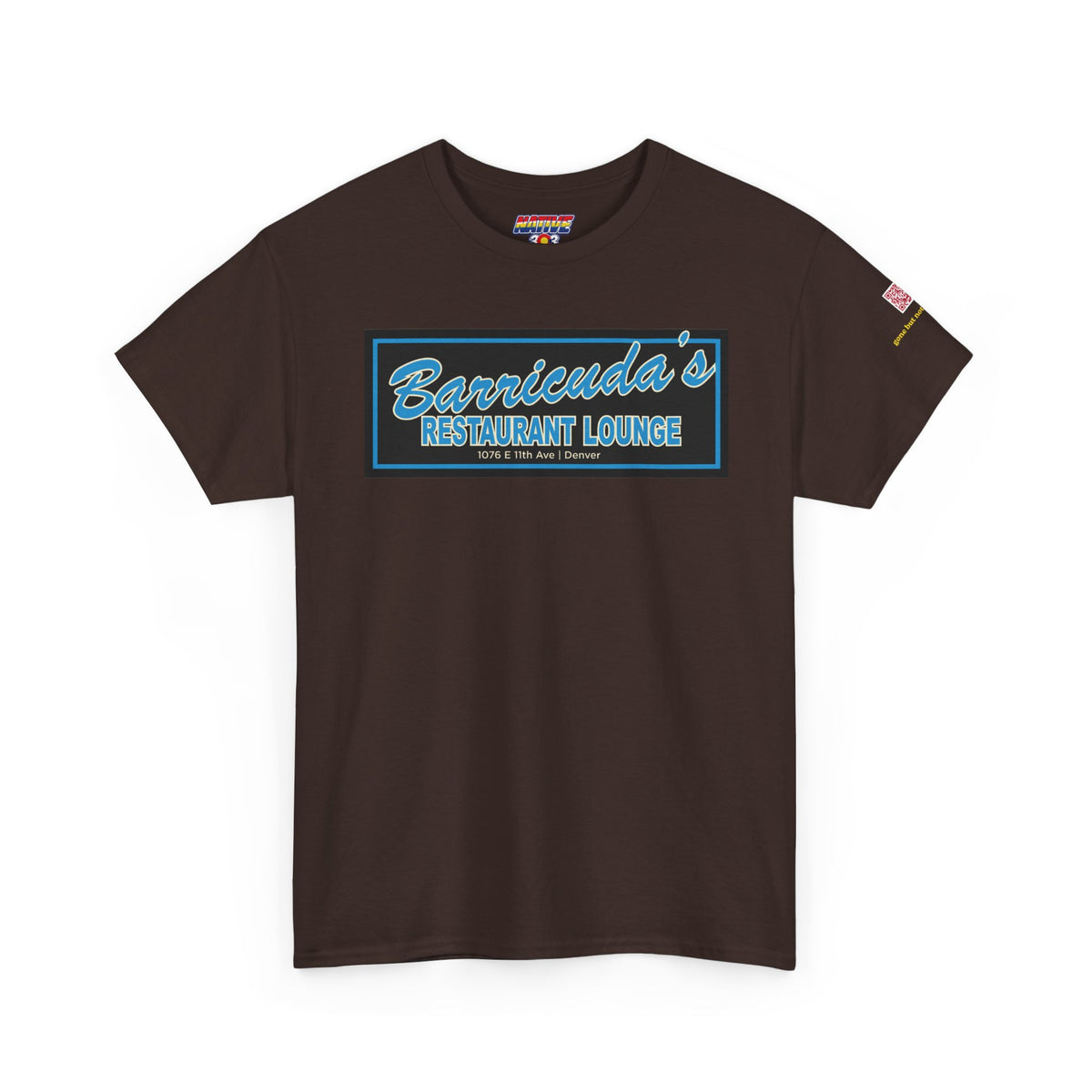Barricuda’s - vintage Denver gear