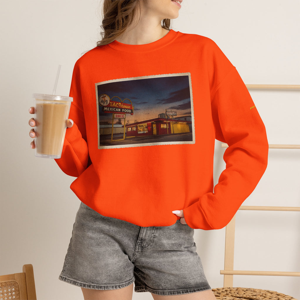 Taco House | Native303 Sweatshirt