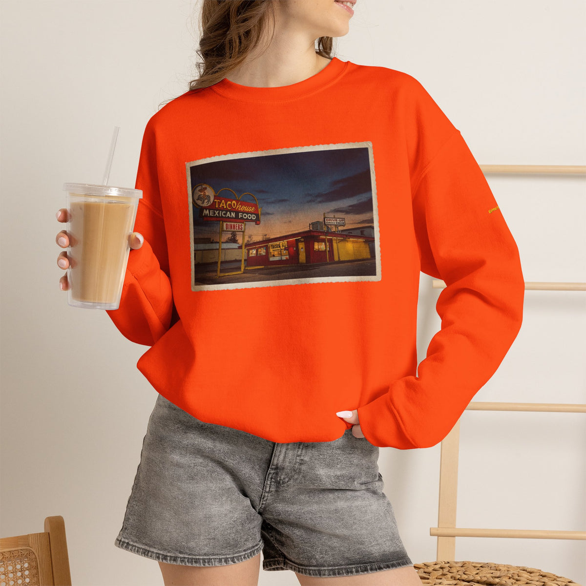 Taco House | Native303 Sweatshirt
