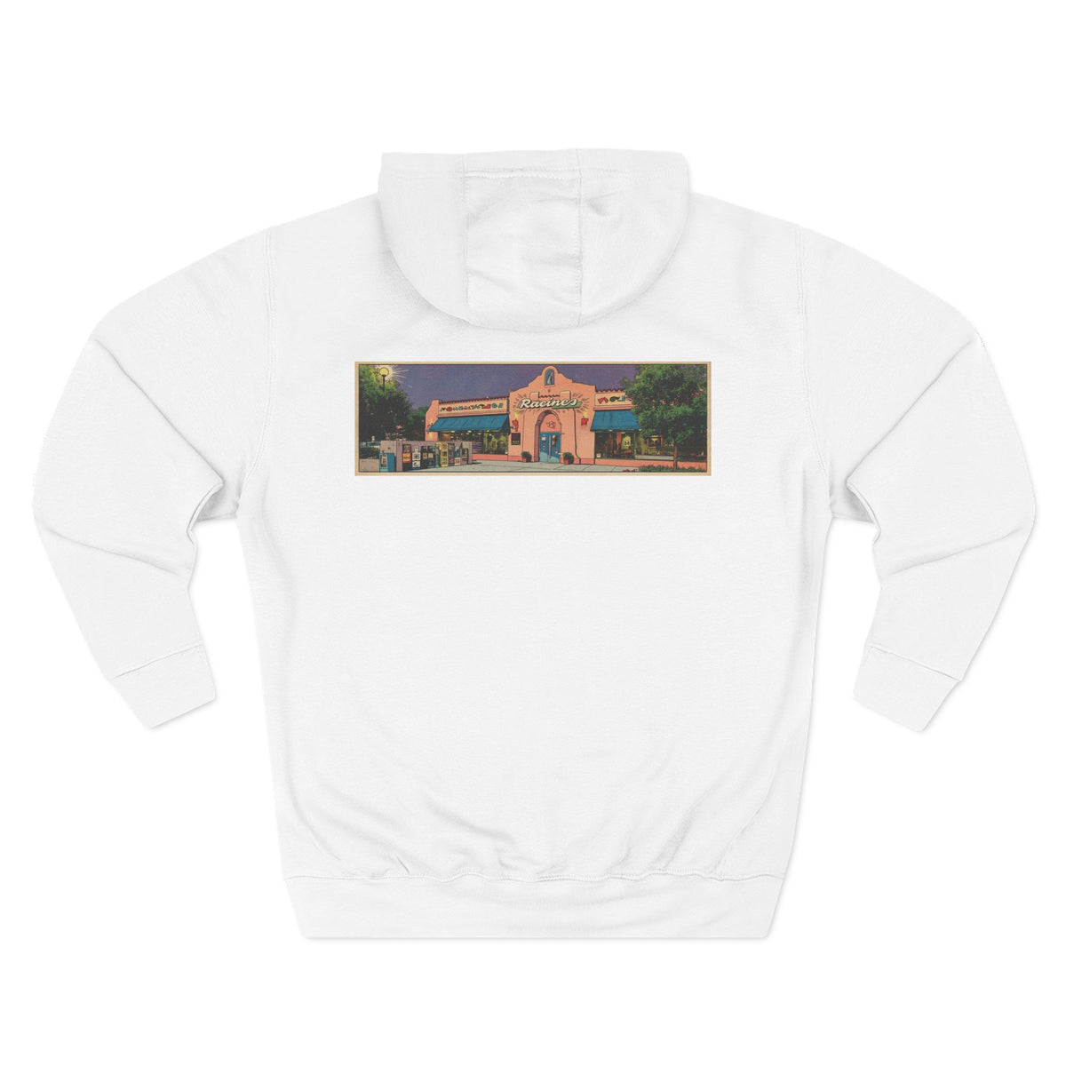 RACINE'S Hoodie