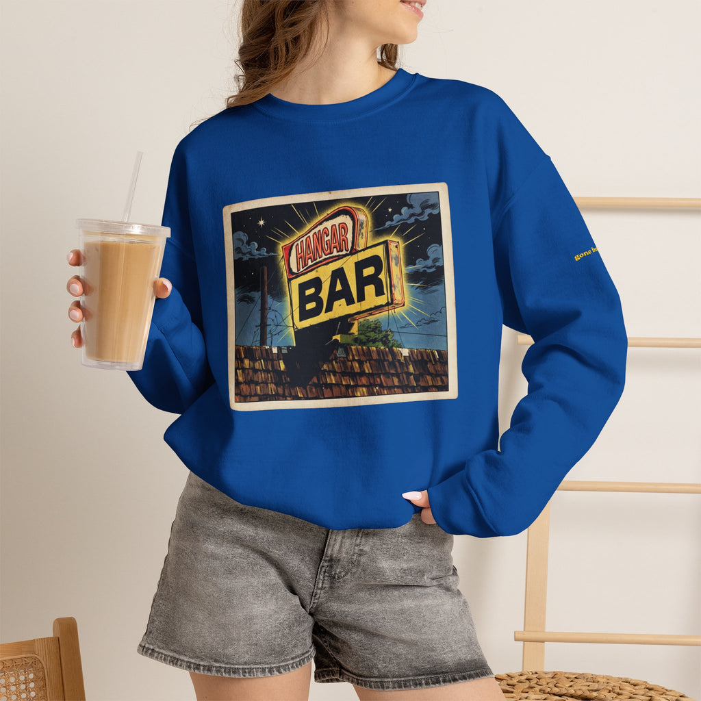HANGAR BAR | Native303 Sweatshirt