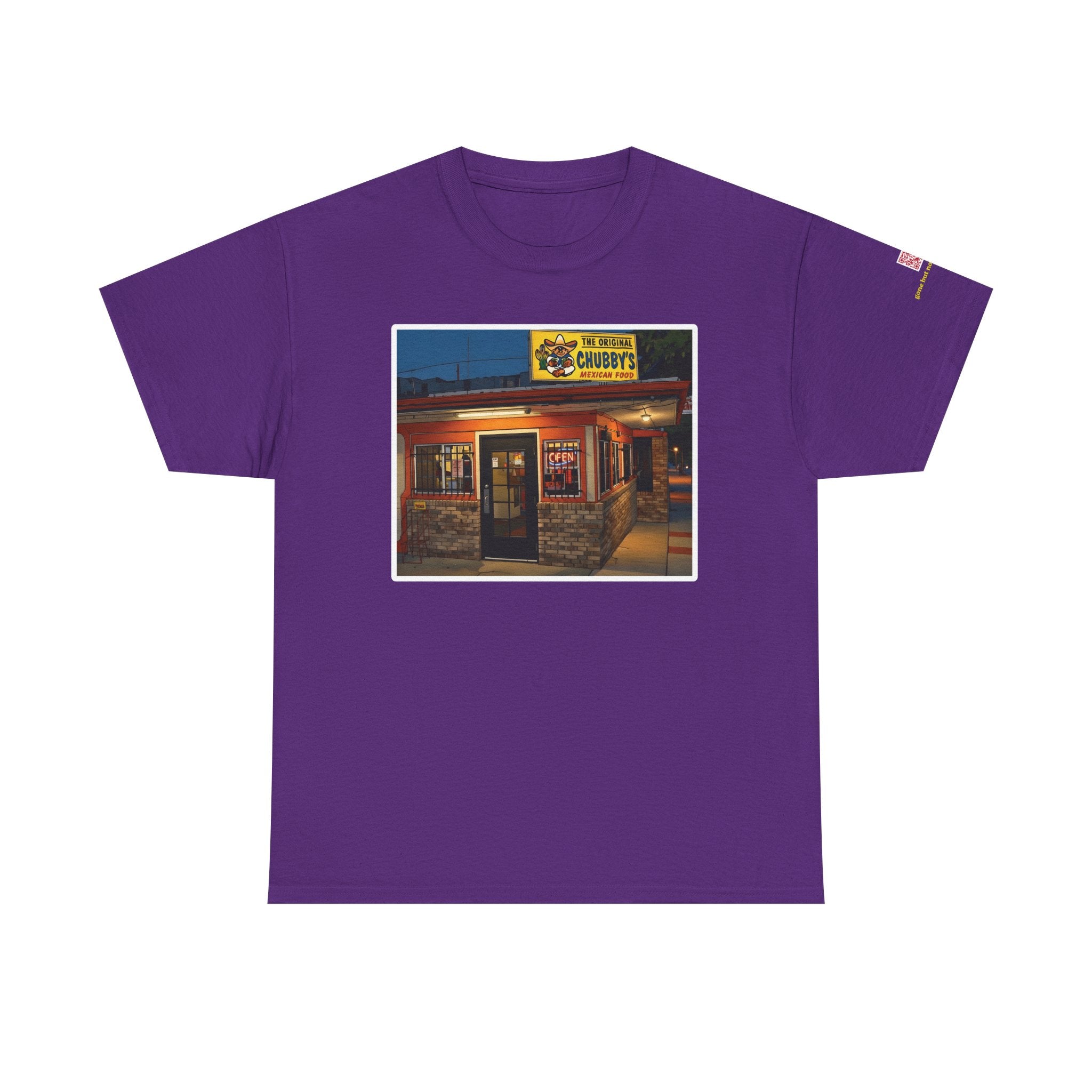 Chubby's - vintage Denver gear