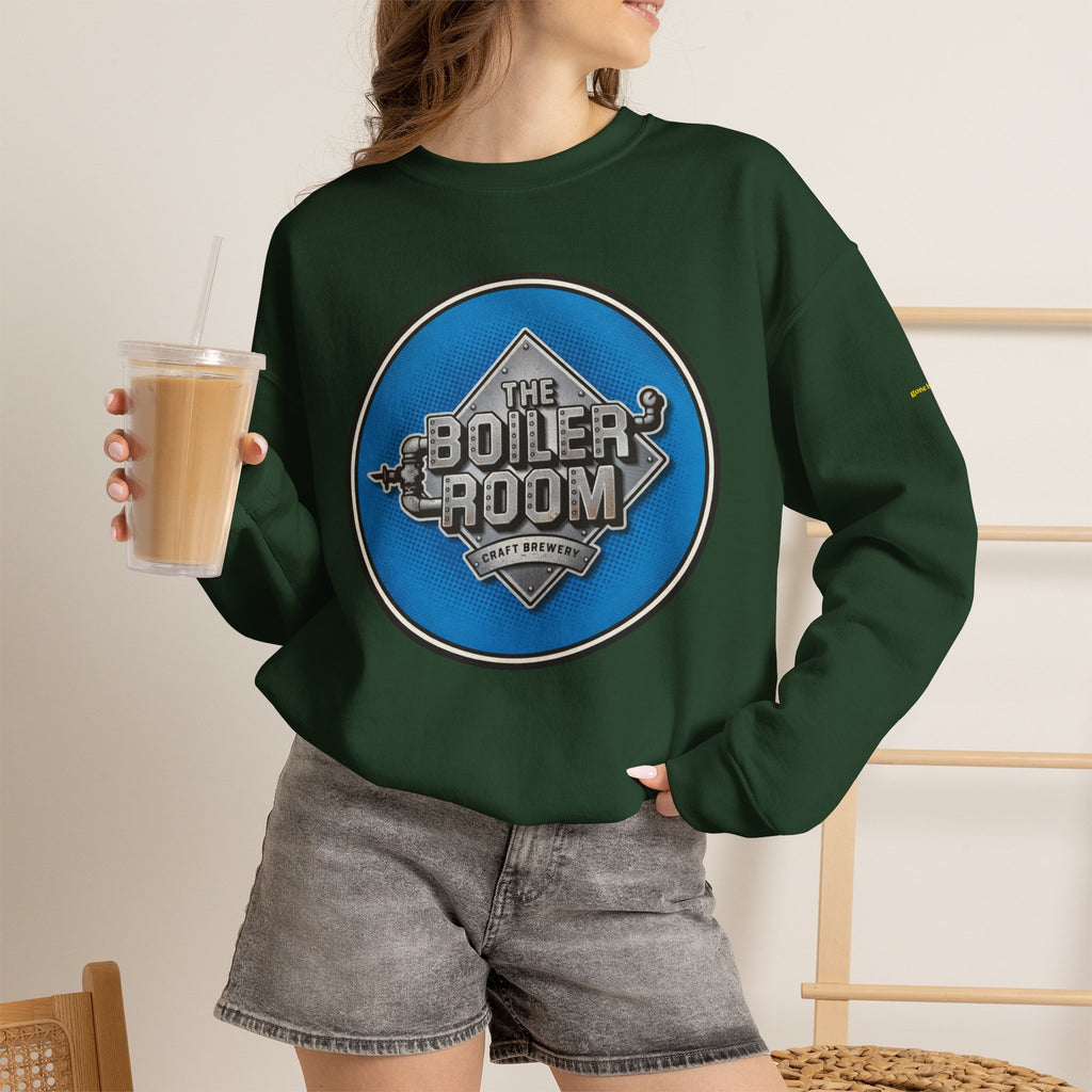 Boiler Room | Native303 Sweatshirt