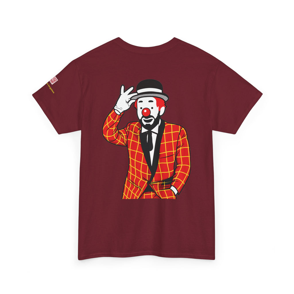 BLINKY THE CLOWN - vintage Denver gear
