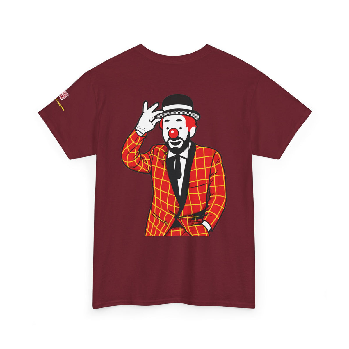 BLINKY THE CLOWN - vintage Denver gear