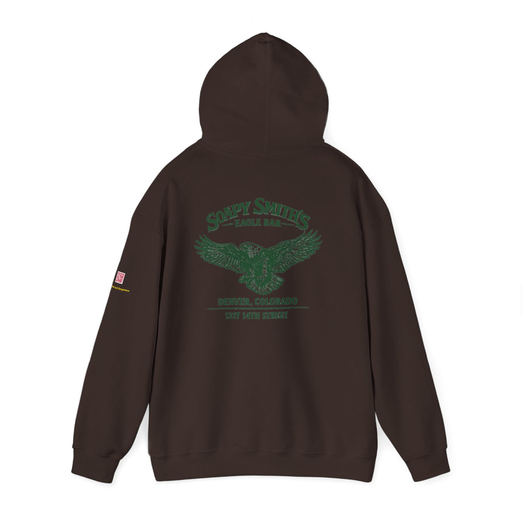 SOAPY SMITHS | Unisex Heavy Blend™ Hooded Sweatshirt