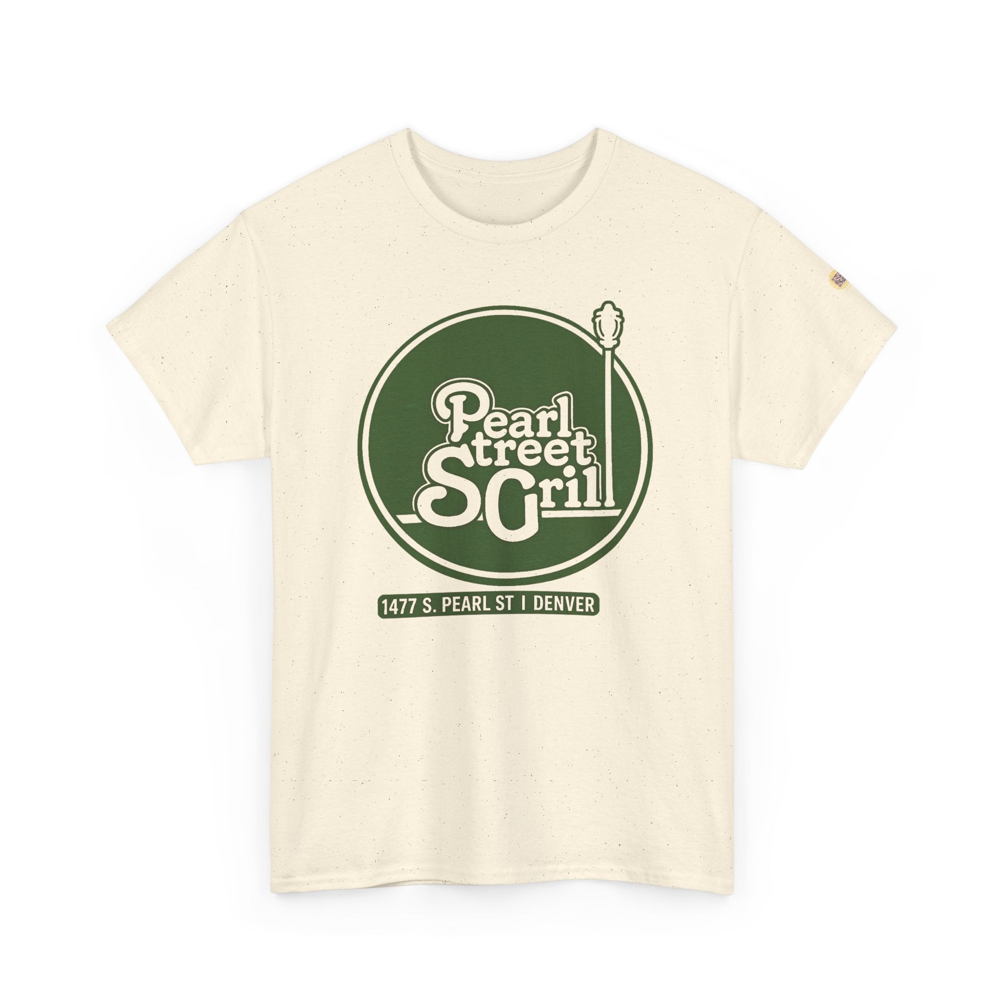 PEARL ST GRILL - vintage Metro Denver gear