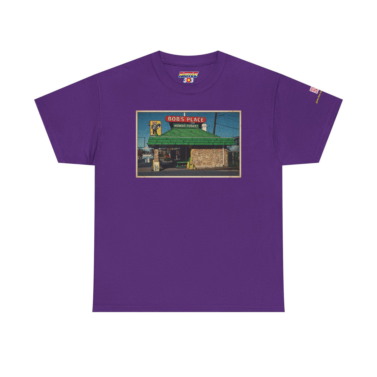 Bobs Place - vintage Denver gear