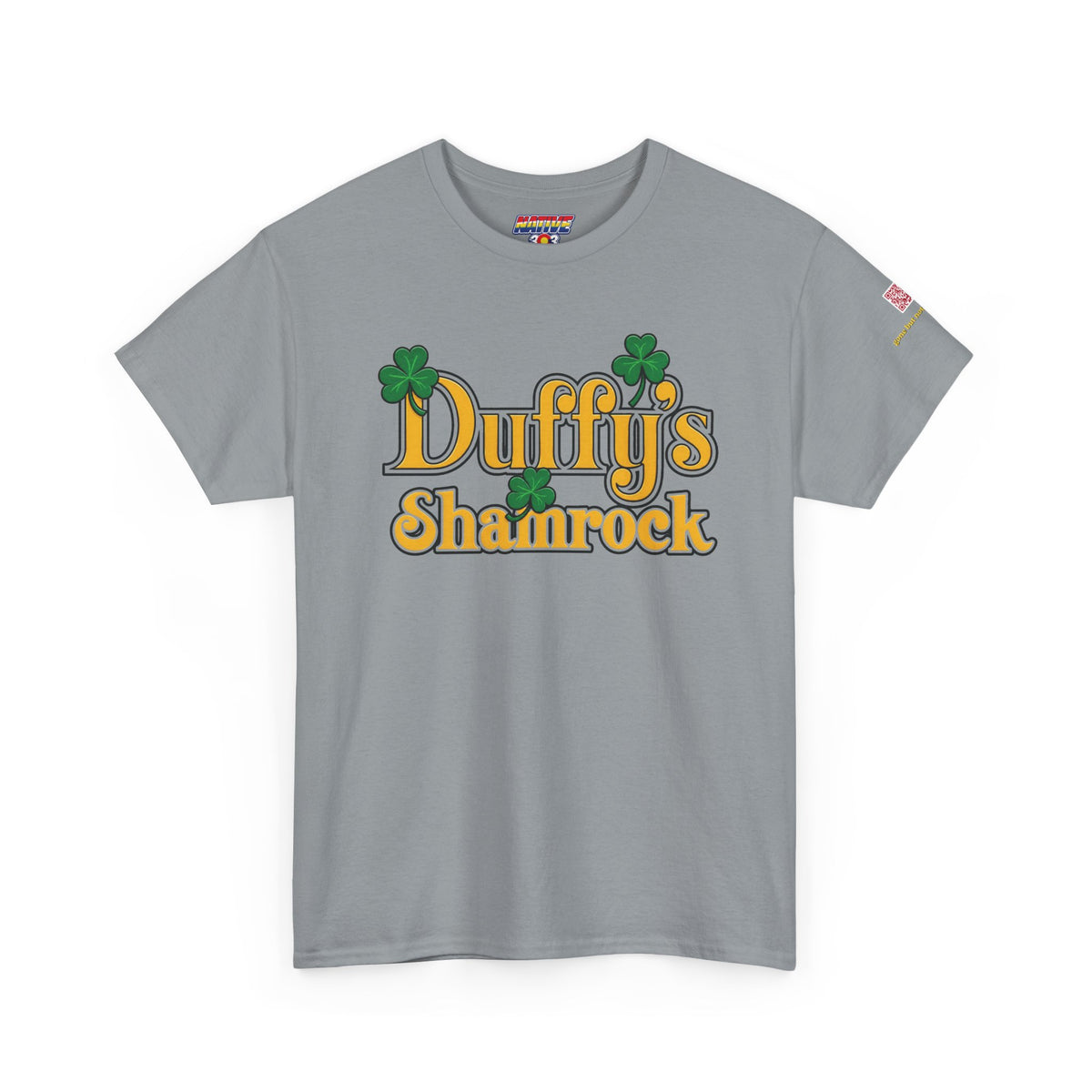 Duffys Shamrock - vintage Denver gear