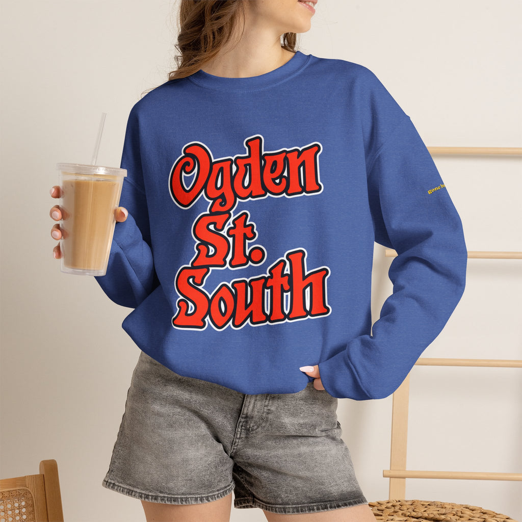 Ogden Street South | Native303 Sweatshirt