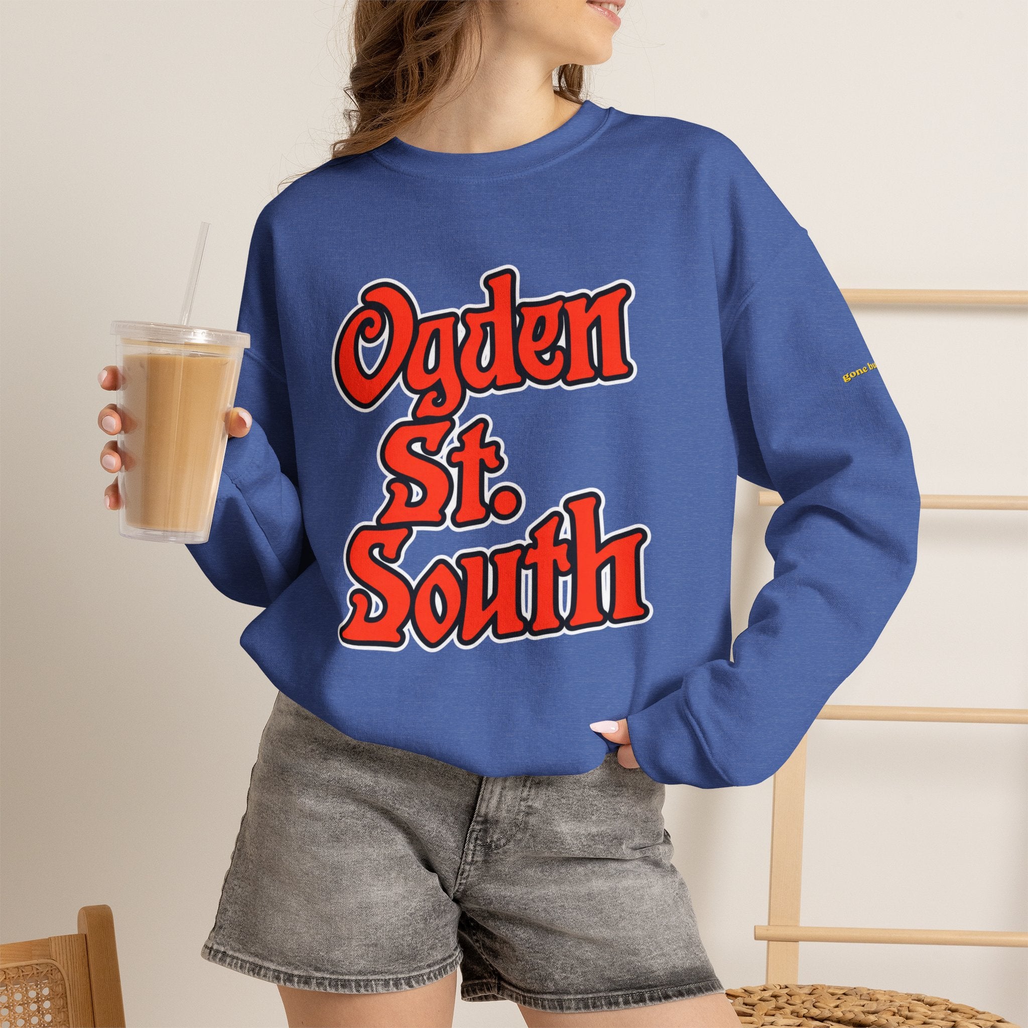 Ogden Street South | Native303 Sweatshirt