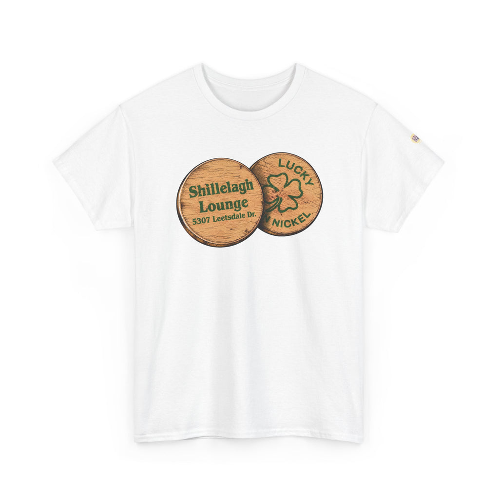 Shillelagh Lounge - vintage Denver gear