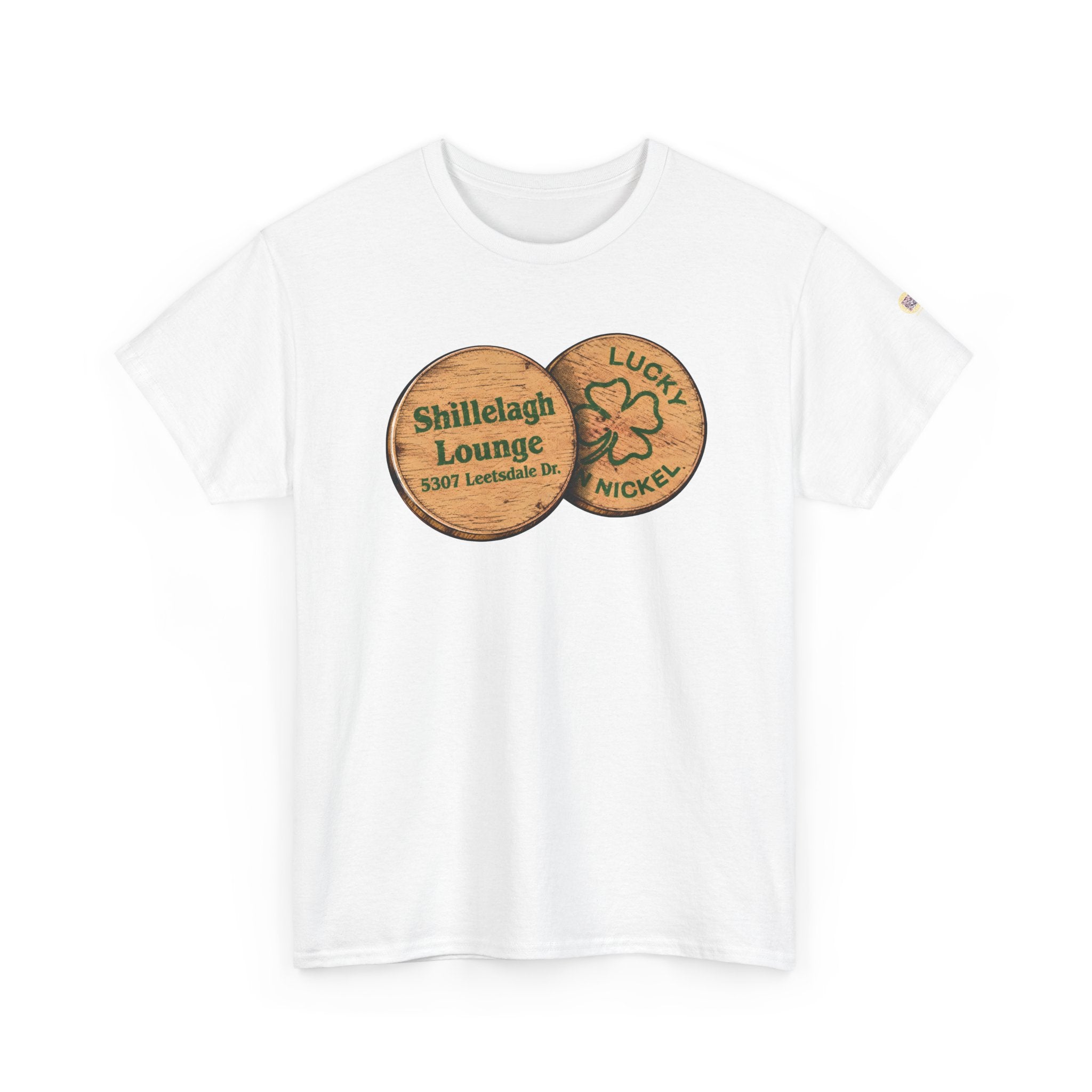 Shillelagh Lounge - vintage Denver gear