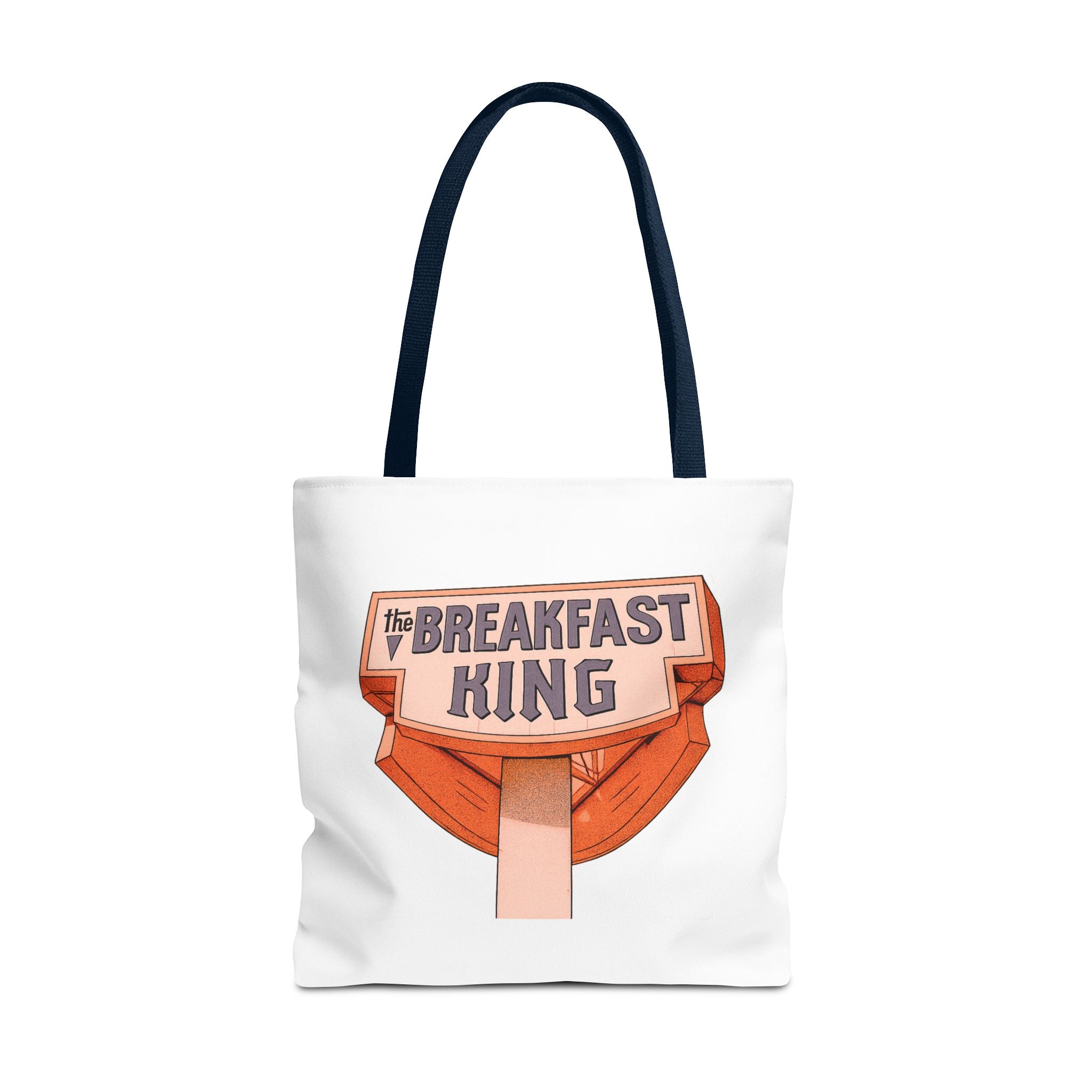 Breakfast King Tote