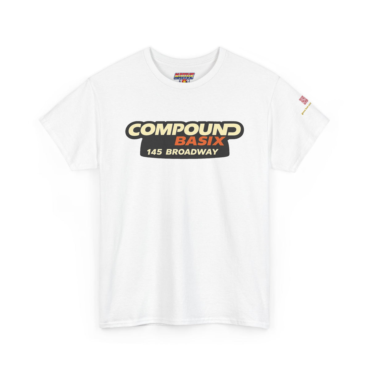 Compound Basix club - vintage Denver gear