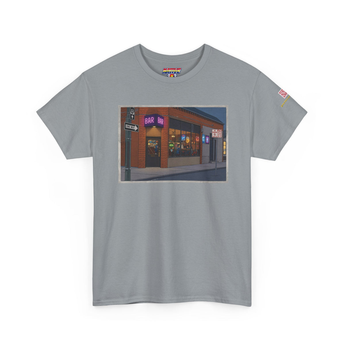 Bar Bar - vintage Denver gear
