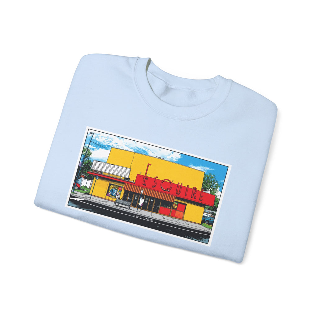 Esquire Theater | Native303 Sweatshirt