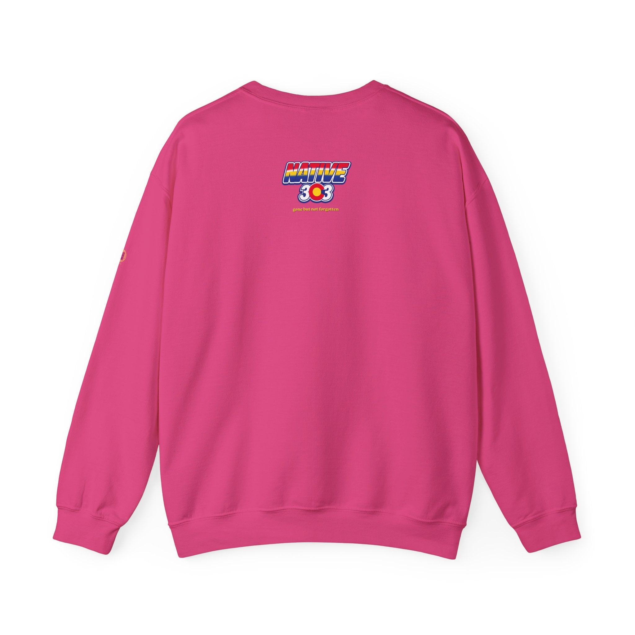 1510AM KDKO | Native303 Sweatshirt