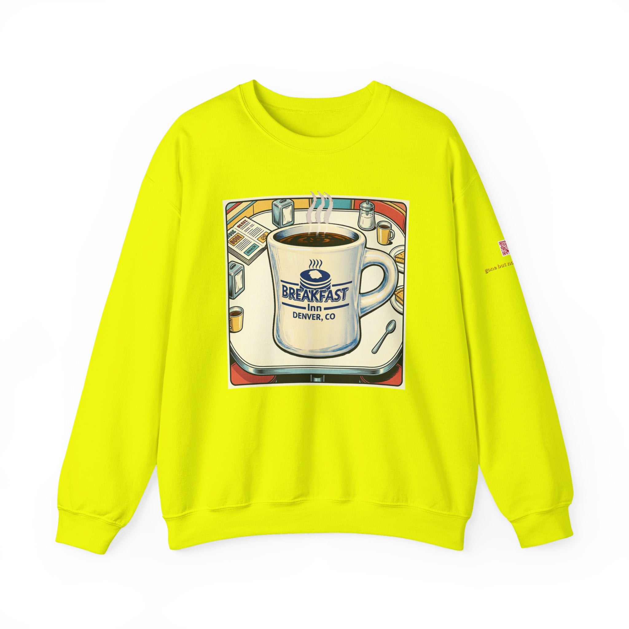THE BREAKFAST INN | Native303 Sweatshirt