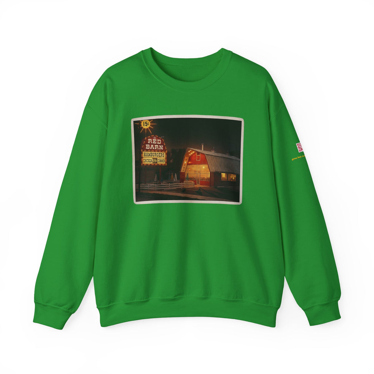 Red Barn | Native303 Sweatshirt