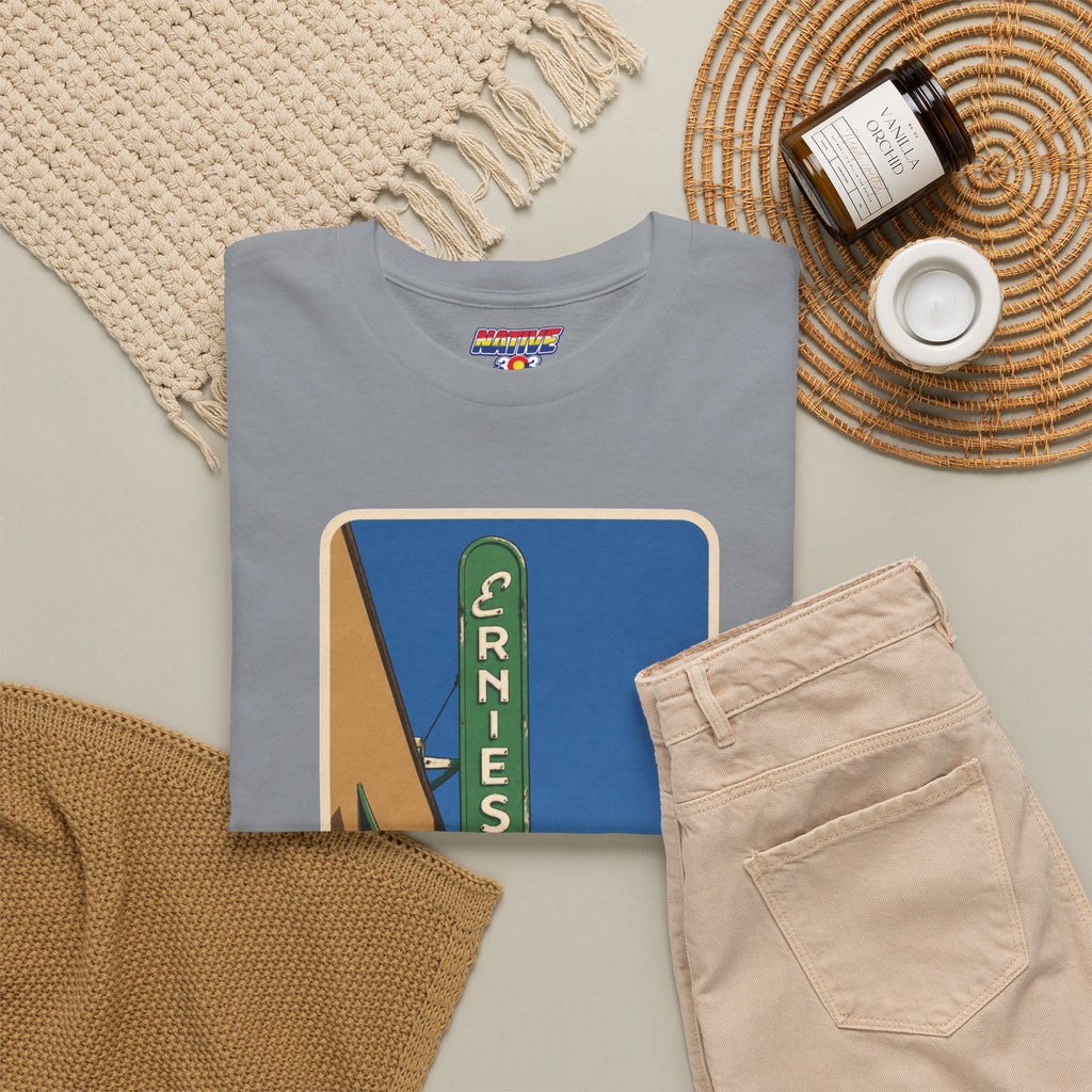 Ernie’s - vintage Denver gear