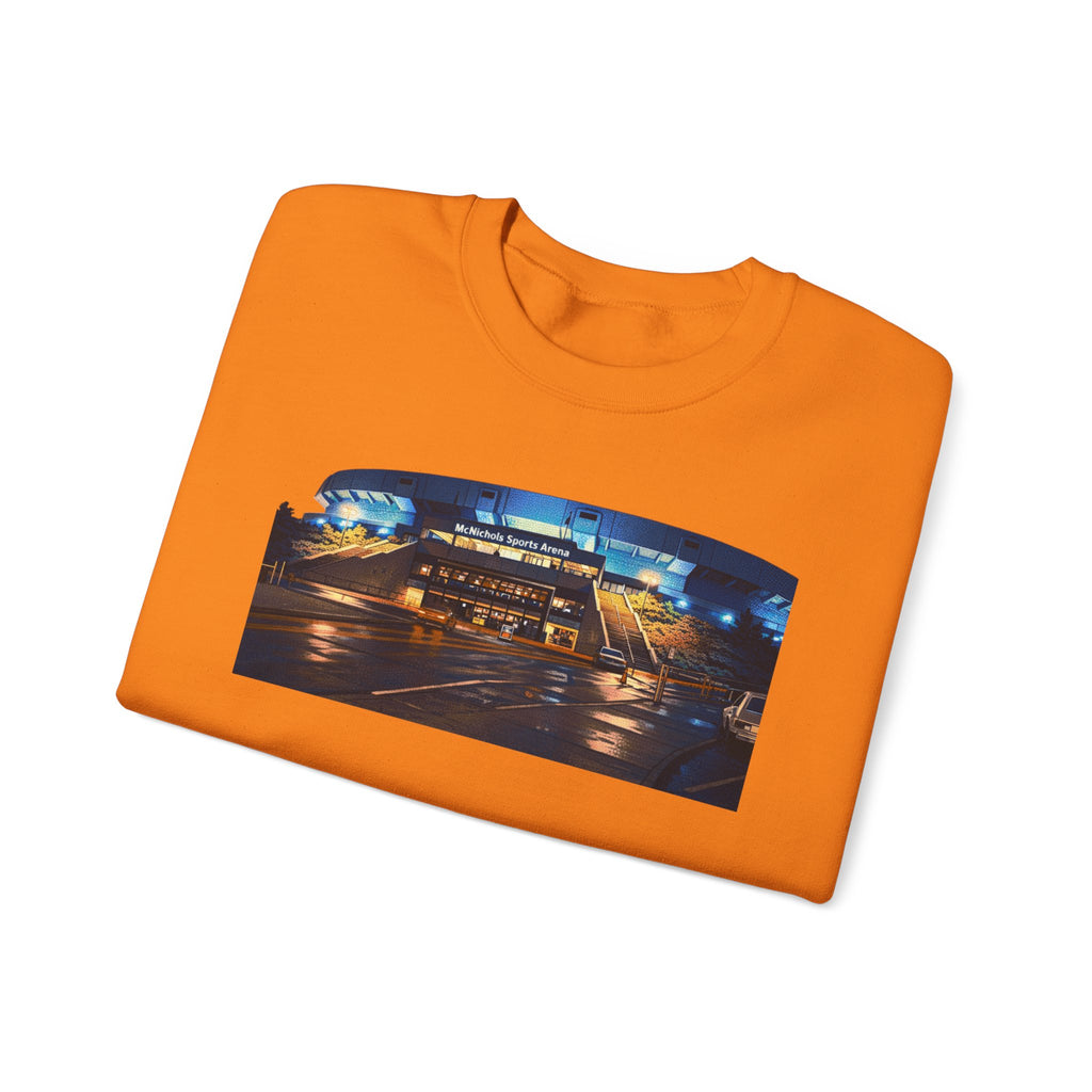 BIG MAC McNichols Arena | Native303 Sweatshirt