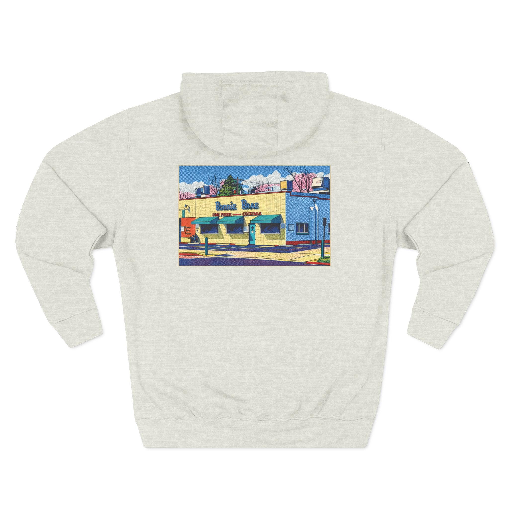 BONNIE BRAE TAVERN Hoodie
