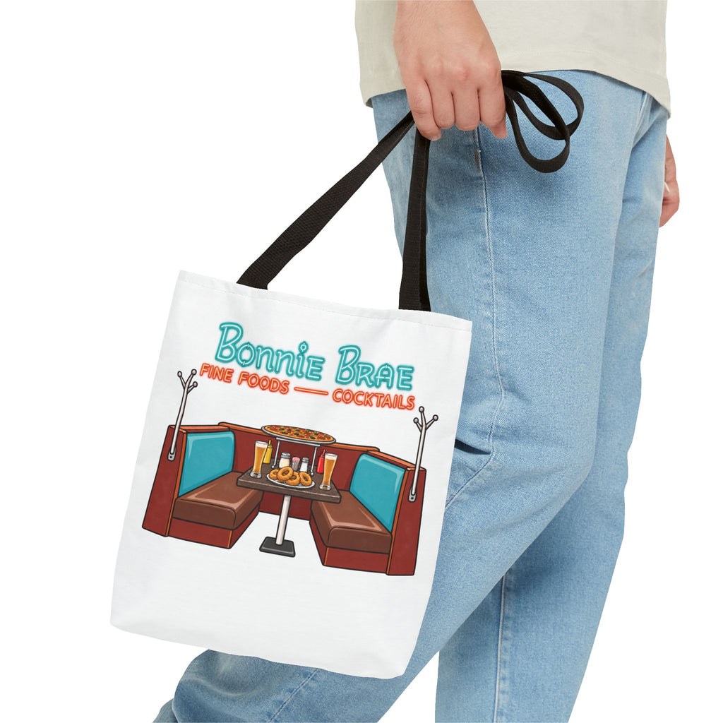 Bonnie Brae Booth Tote