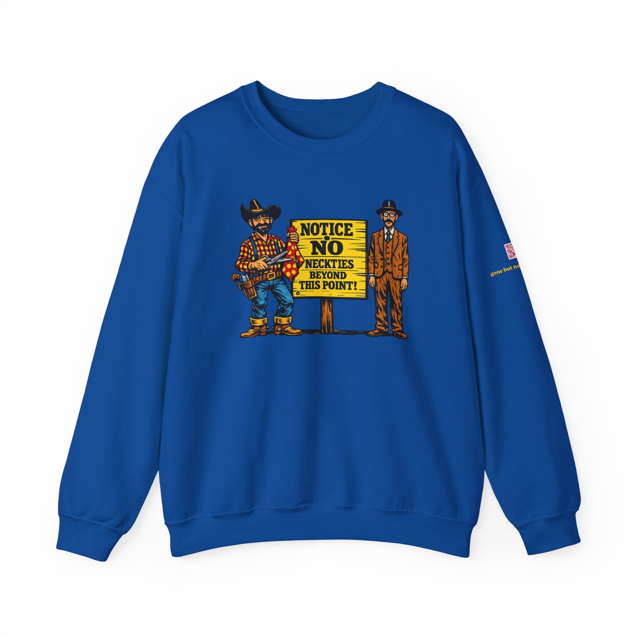 Trail Dust Dem Boys | Native303 Sweatshirt