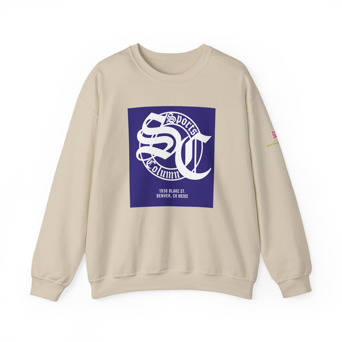 Sports Column | Native303 Sweatshirt