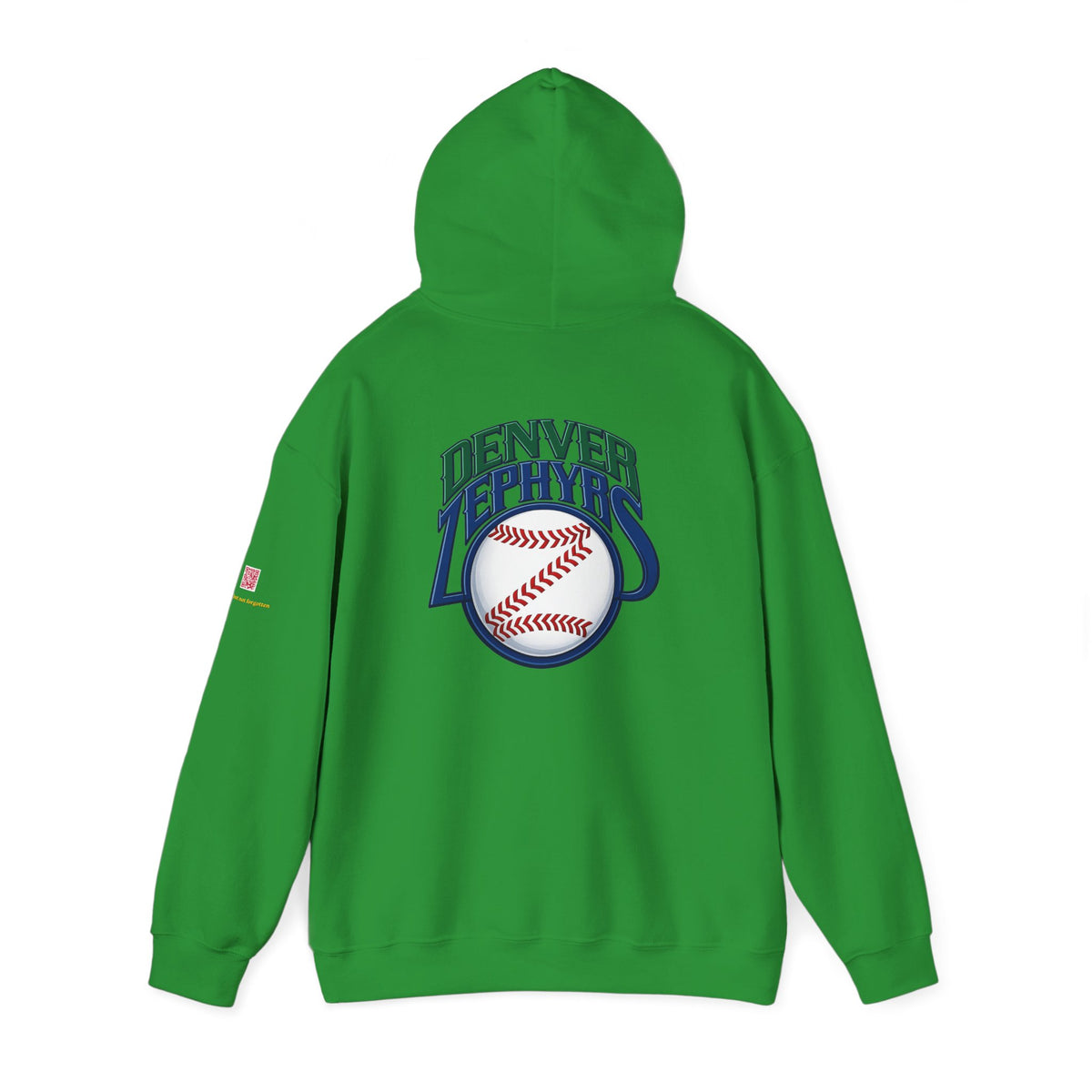 DENVER ZEPHYRS | Unisex Heavy Blend™ Hooded Sweatshirt