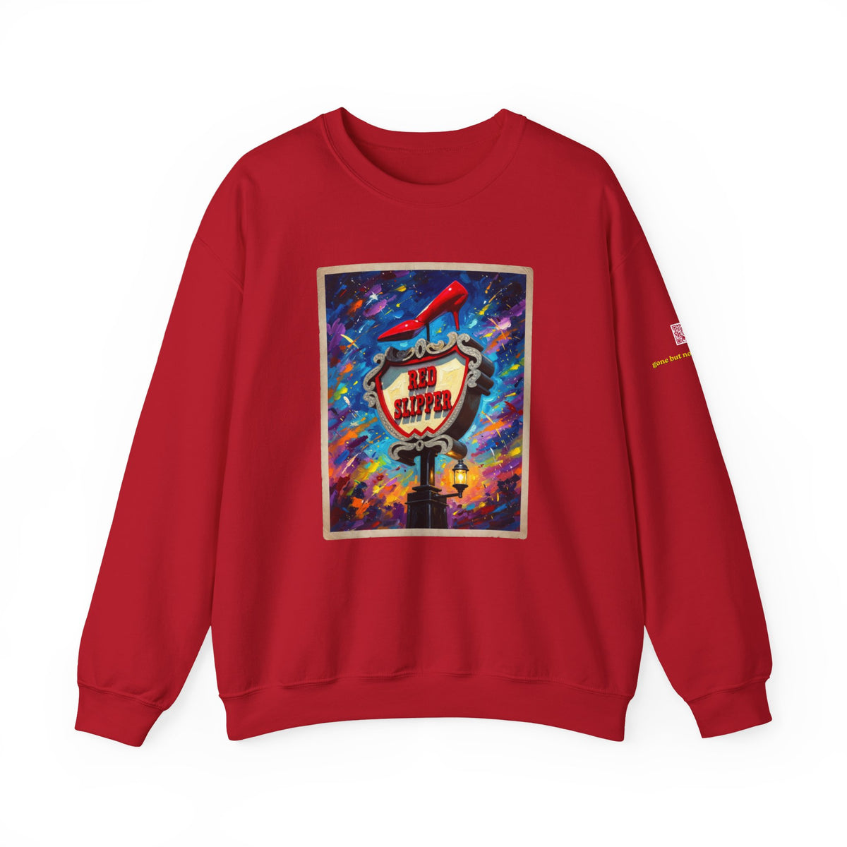 THE RED SLIPPER | Native303 Sweatshirt