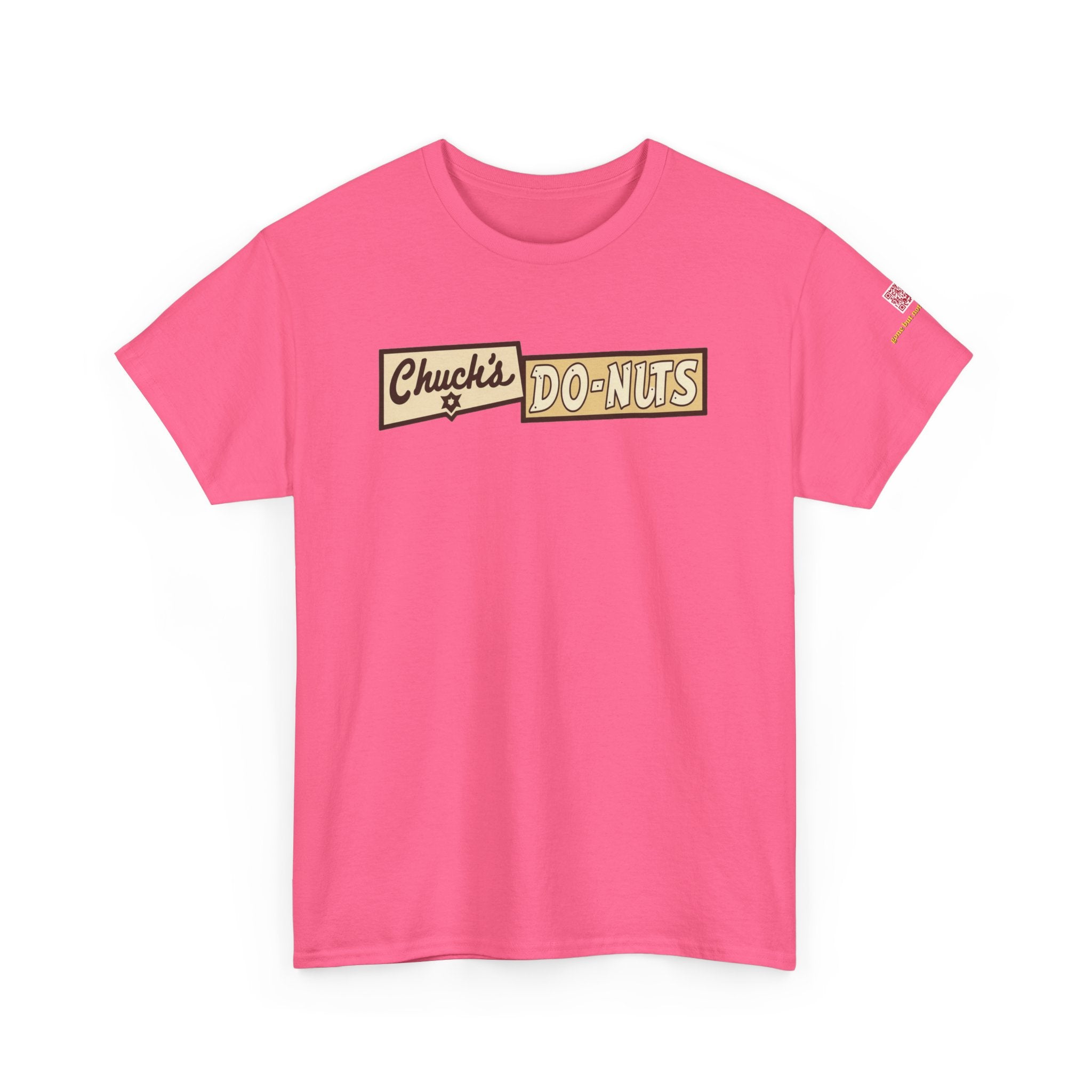 Chuck’s Do-Nuts - vintage Denver gear