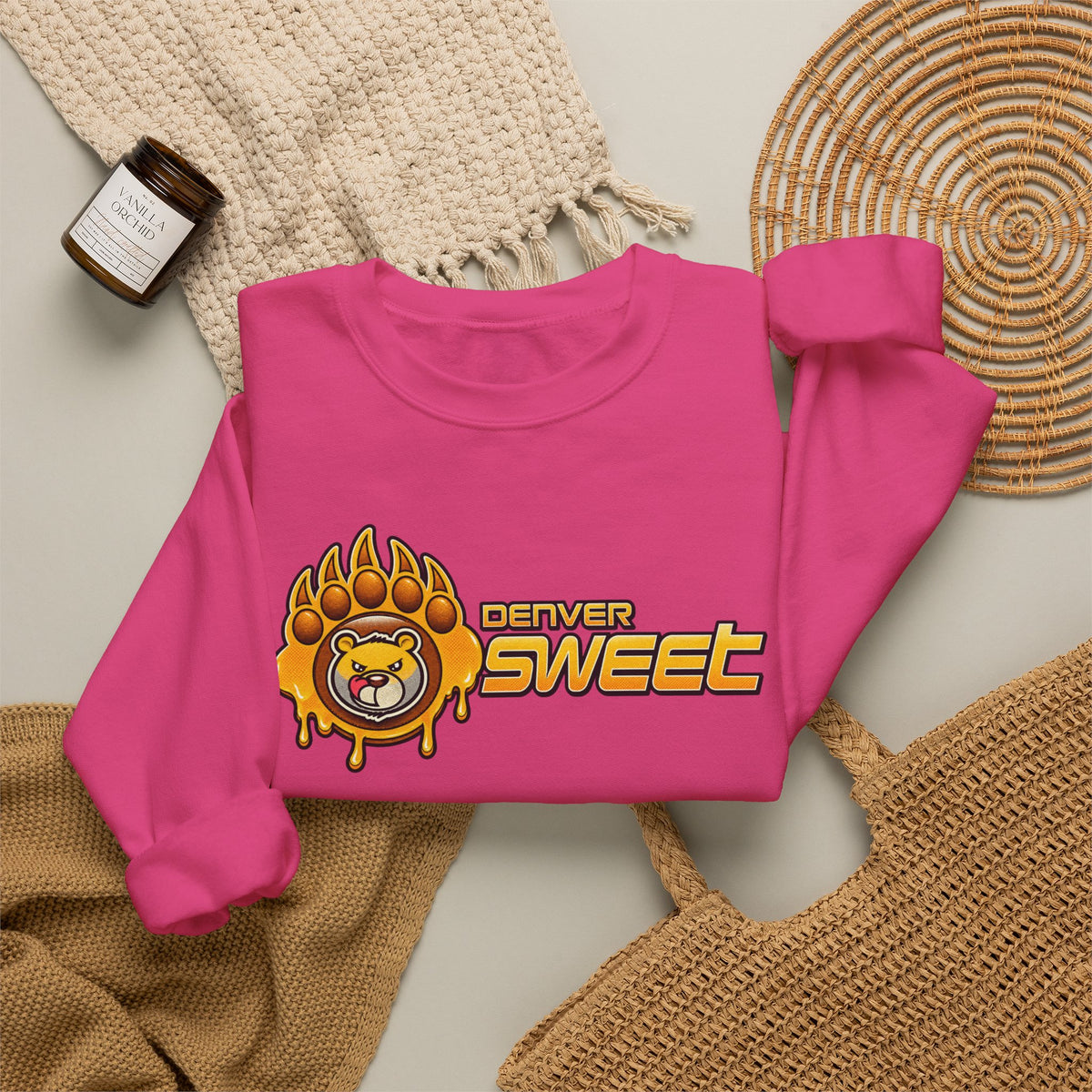 Denver Sweet | Native303 Sweatshirt