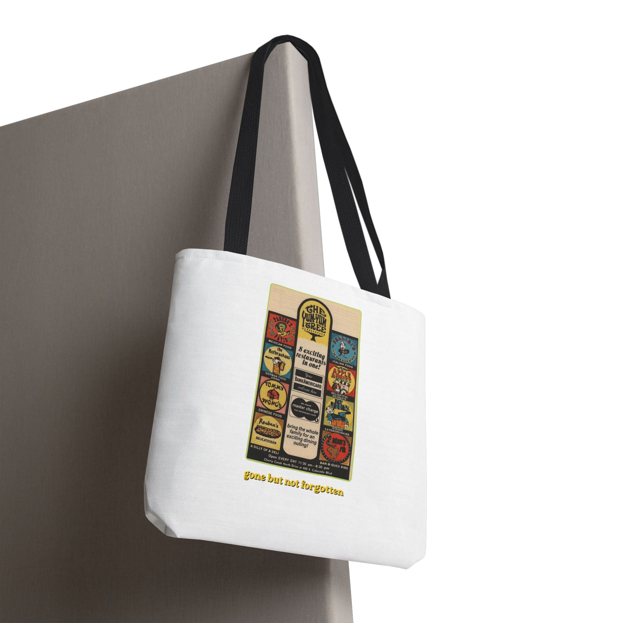 The Yum Yum Tree Tote