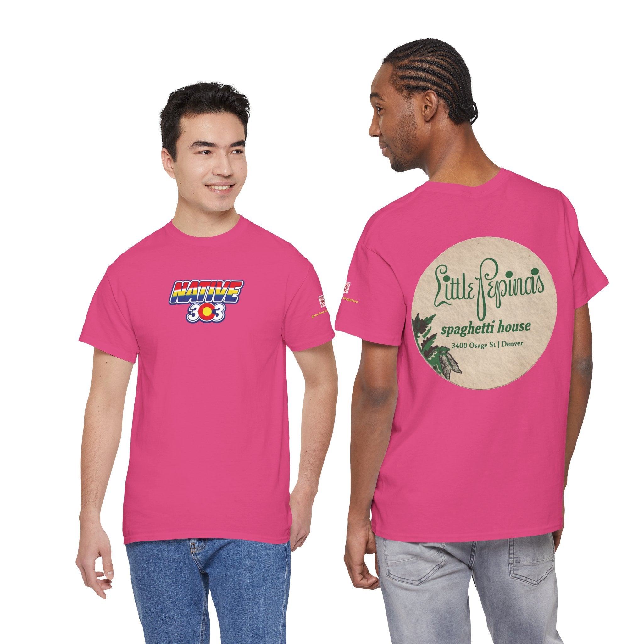 LITTLE PEPINA’S- vintage Denver gear