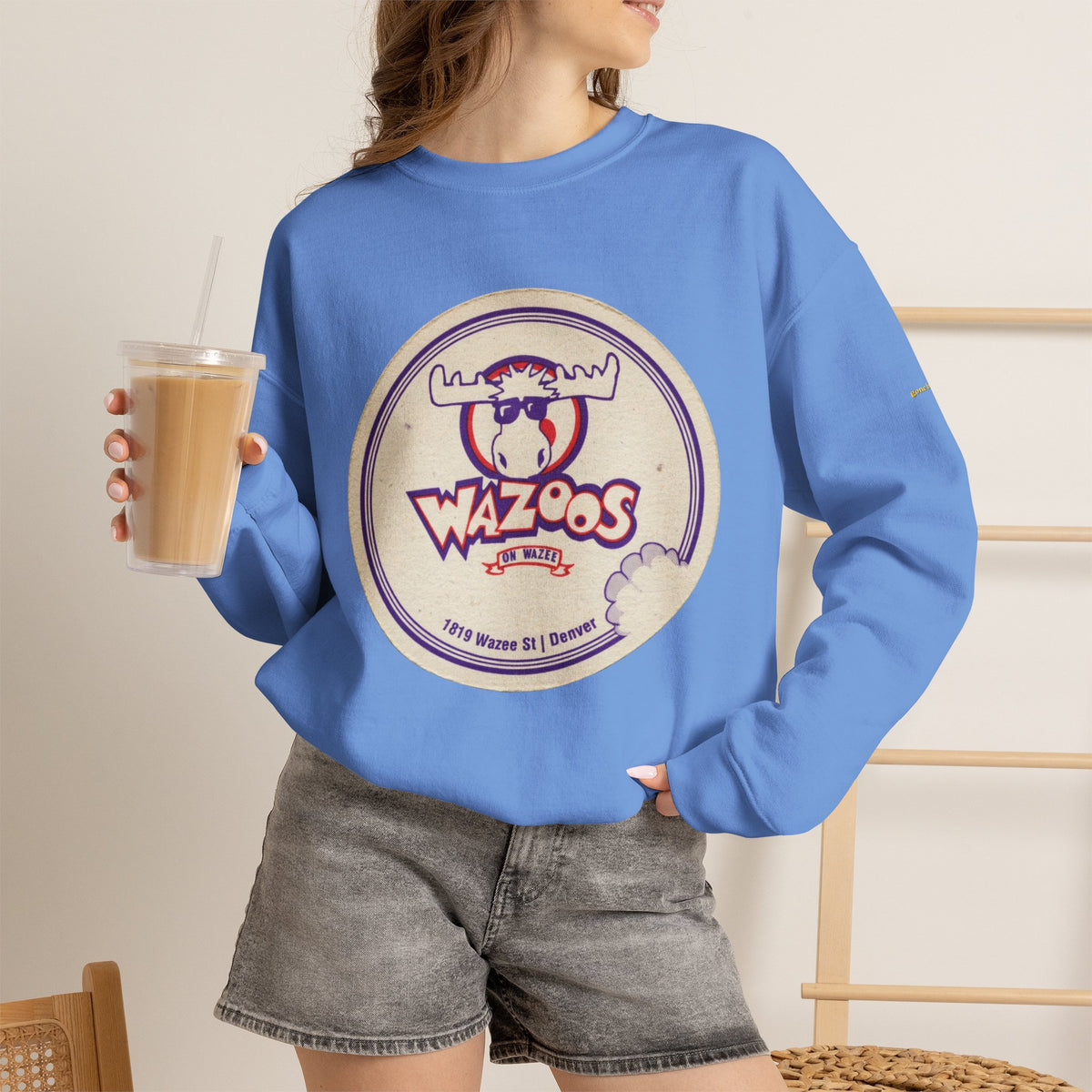 Wazoo's | Native303 Sweatshirt
