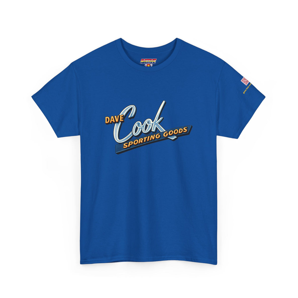 Dave Cook Sporting Goods - vintage Denver gear