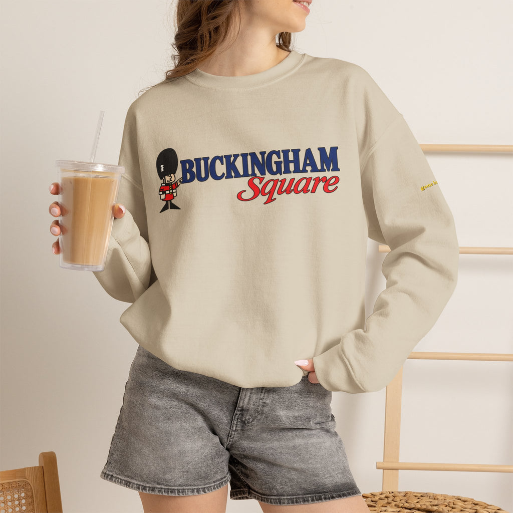 Buckingham Square Mall | Native303 Sweatshirt