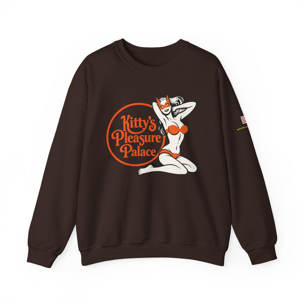 Kitty's Pleasure Palace | Native303 Sweatshirt