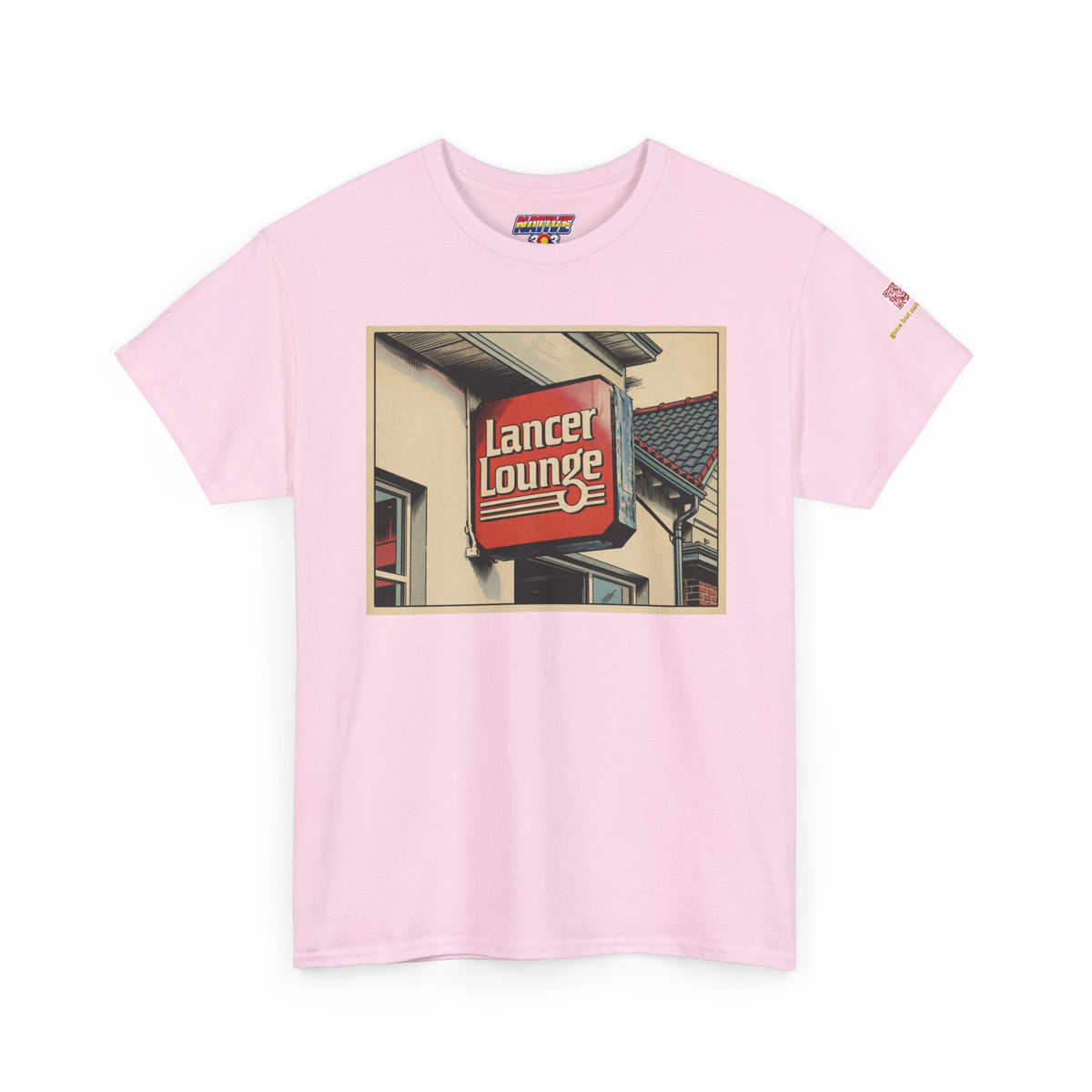 Lancer Lounge - vintage Denver gear