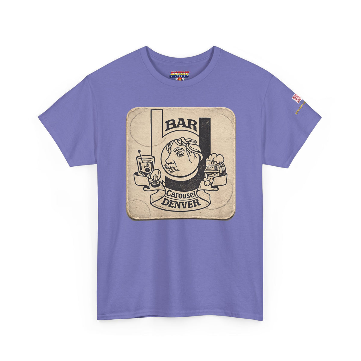 BJ's Carousel - vintage Denver gear