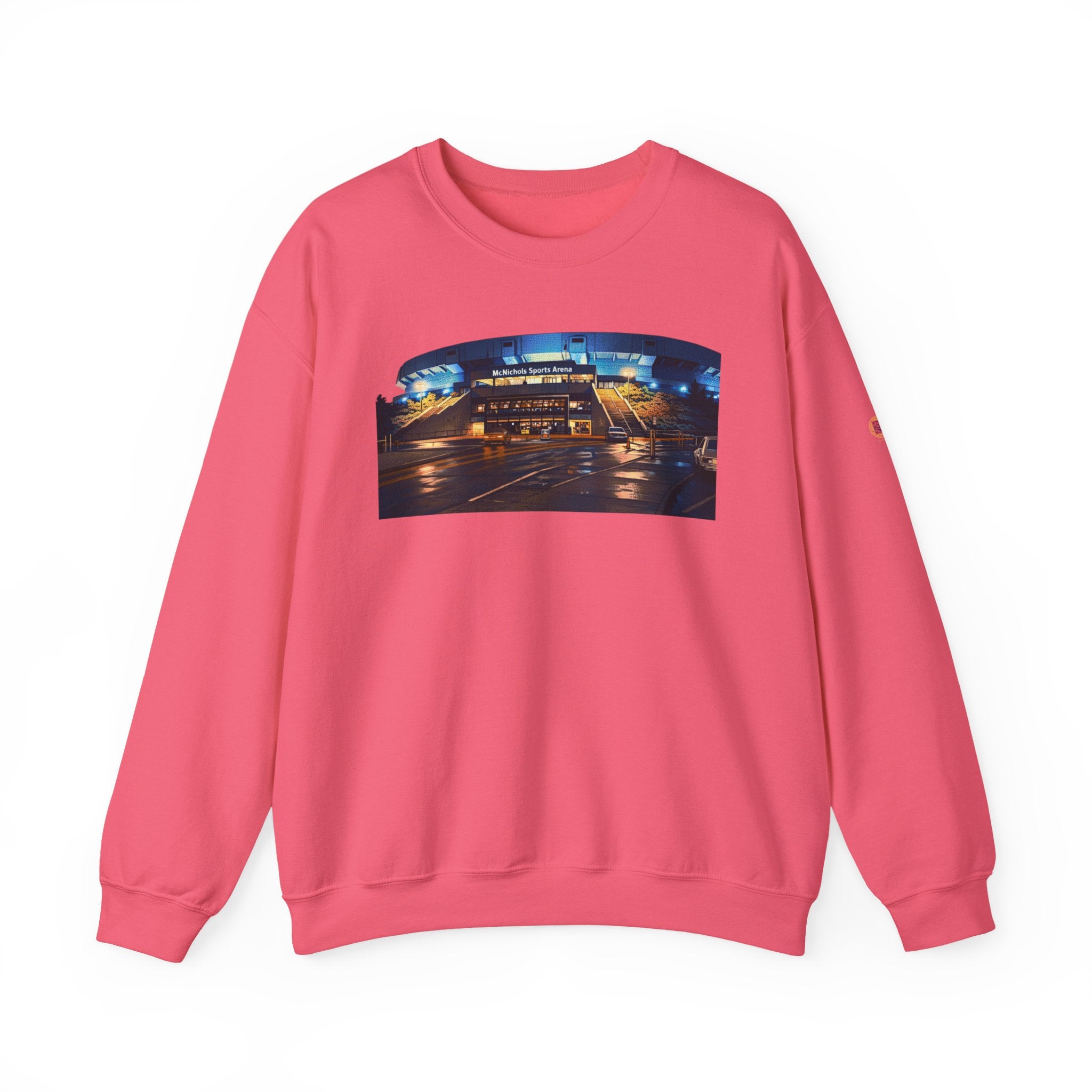 BIG MAC McNichols Arena | Native303 Sweatshirt