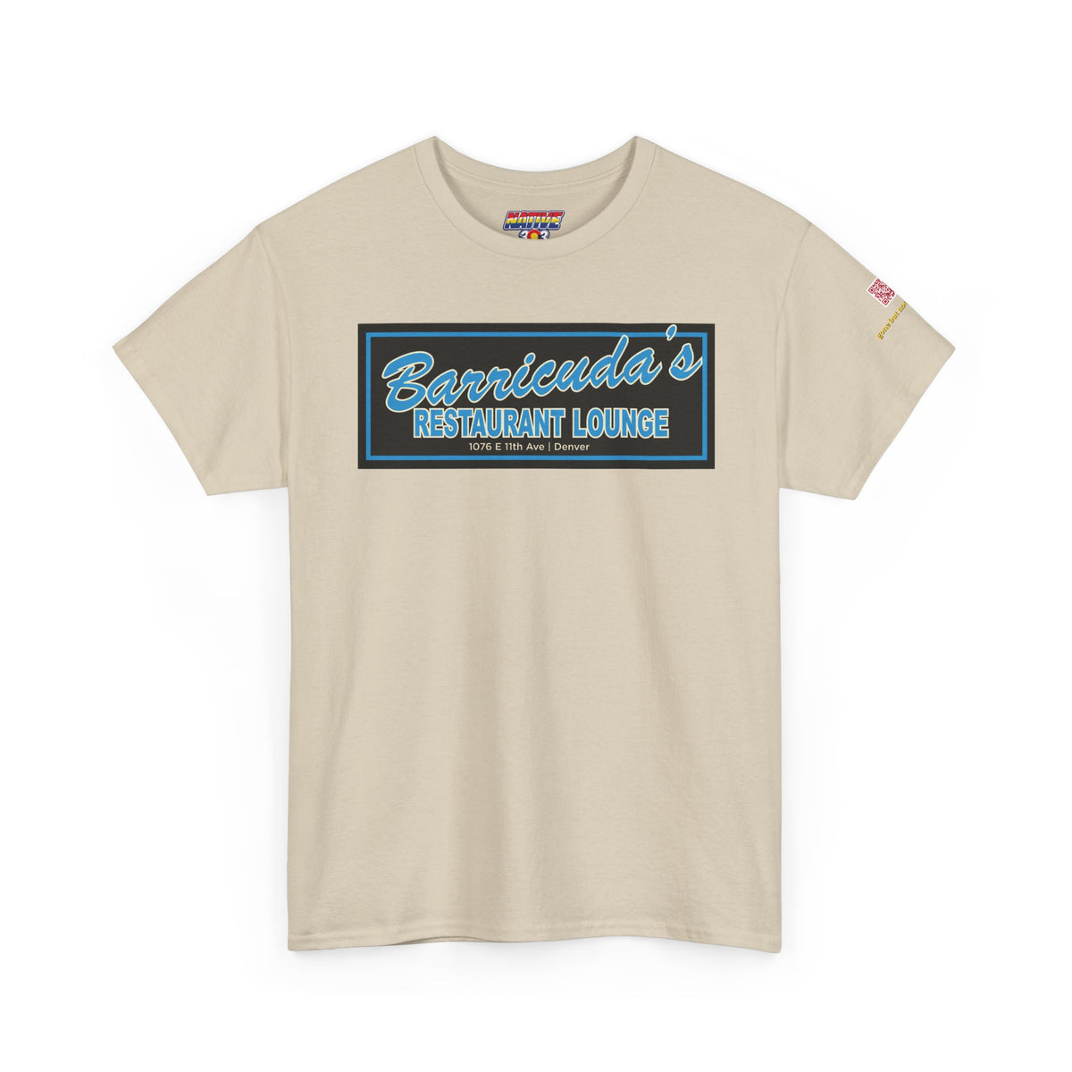 Barricuda’s - vintage Denver gear