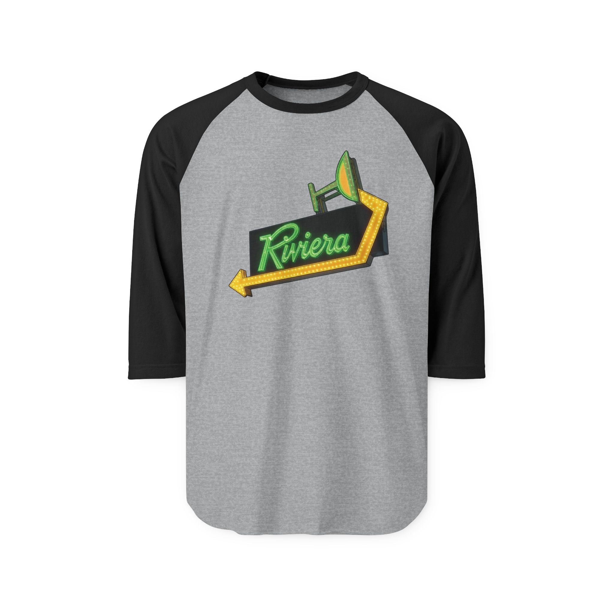 RIVIERA - Baseball Shirt