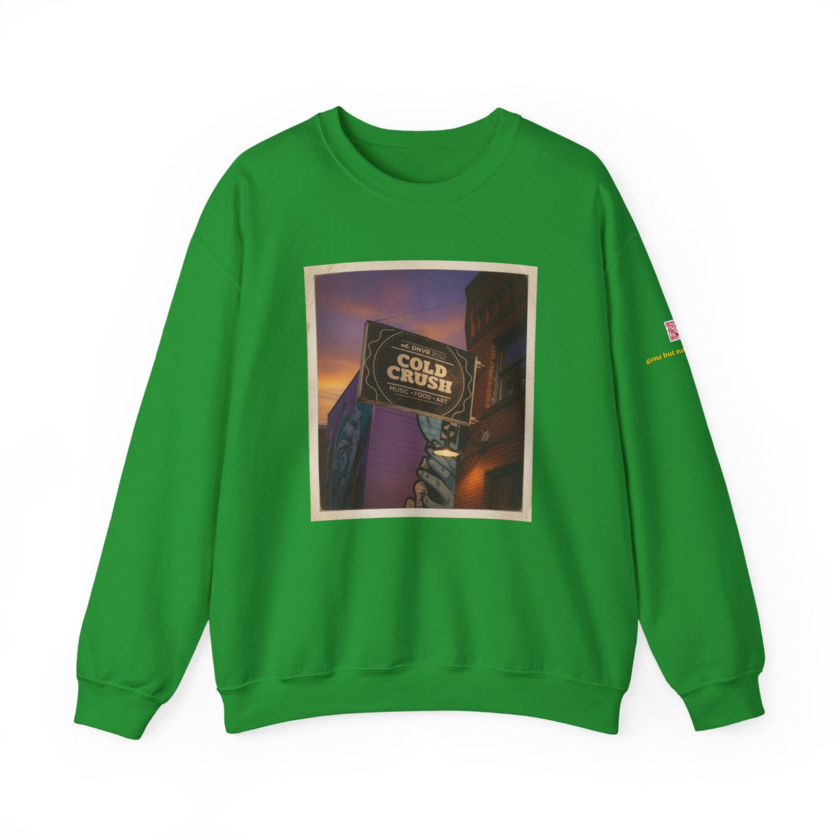 Cold Crush | Native303 Sweatshirt